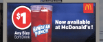 OOH INCREASES AWARENESS OF HAWAIIAN PUNCH